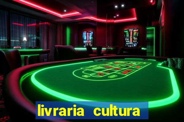 livraria cultura bourbon country